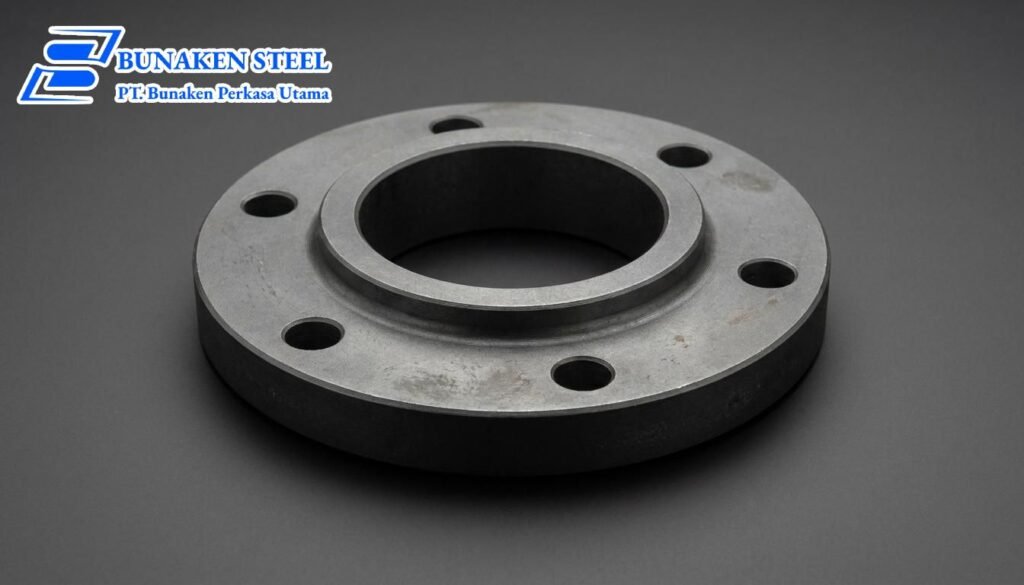 Apa itu Slip On Flange Pengertian dan Keunggulannya