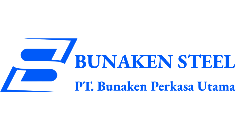 Logo Bunaken Steel