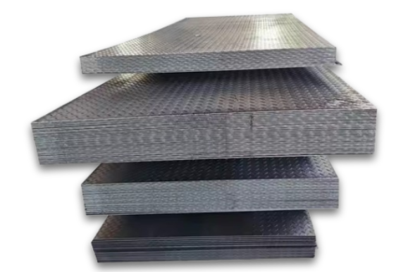 Checkered Plate Plat Bordes Bunaken Steel