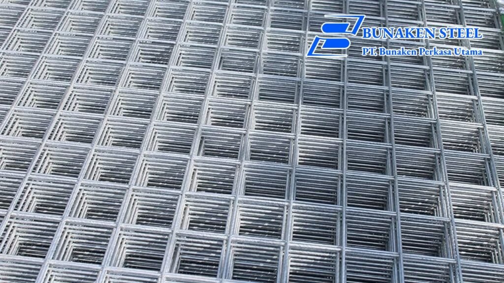 Distributor Wire Mesh Galvanis