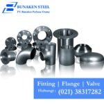 Fitting dan Valve Komponen Penting…