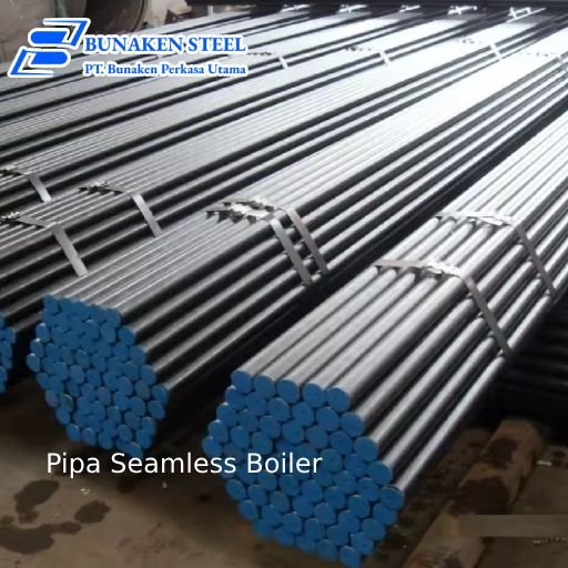 Pipa Seamless Boiler