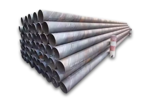 Pipa Spiral Welded