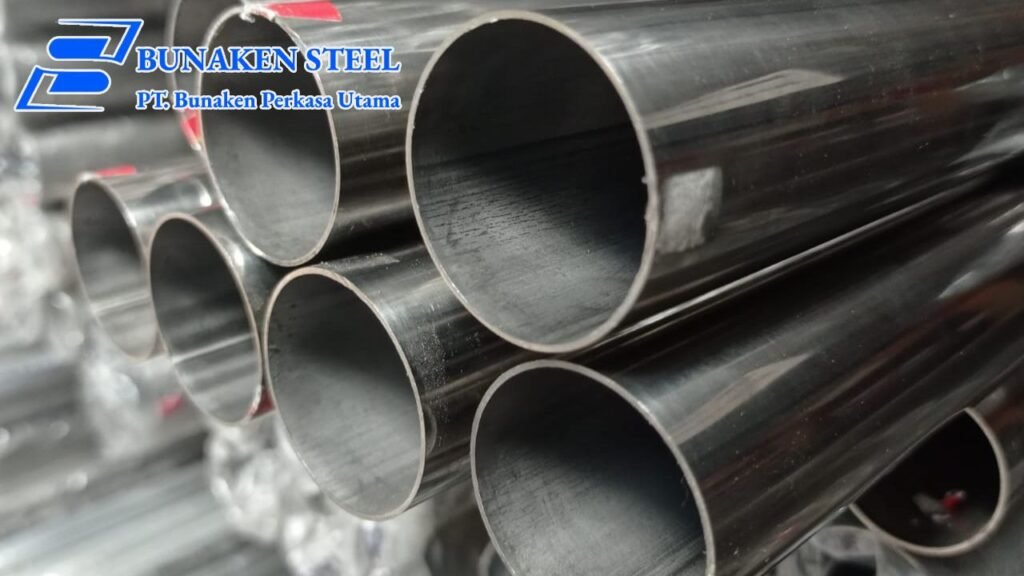 Pipa Stainless Steel