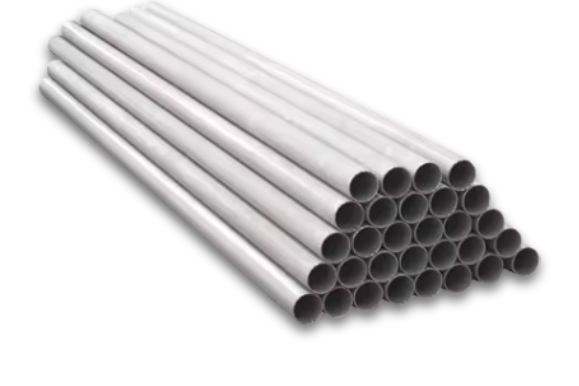 Pipa aluminium