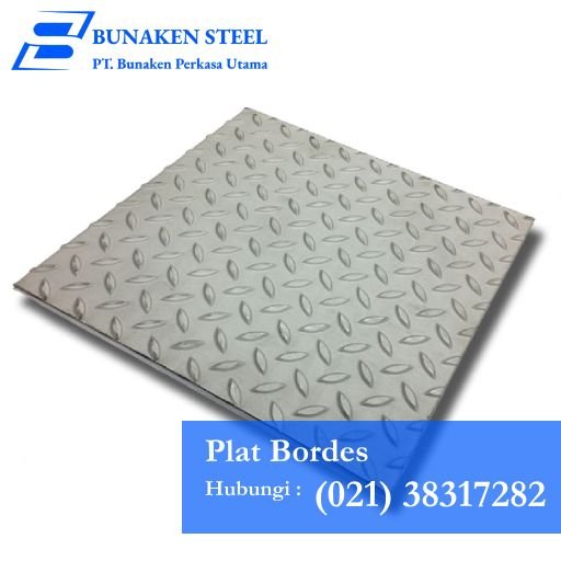 Plat Bordes Bunakensteel