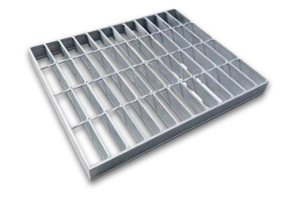 Plat Grating Bunaken Steel