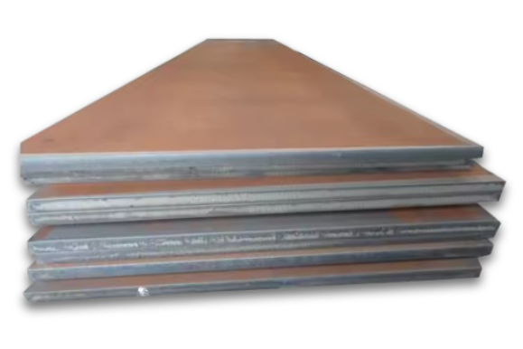 Plat Kapal Bunaken Steel