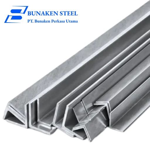 Besi Siku Bunaken Steel