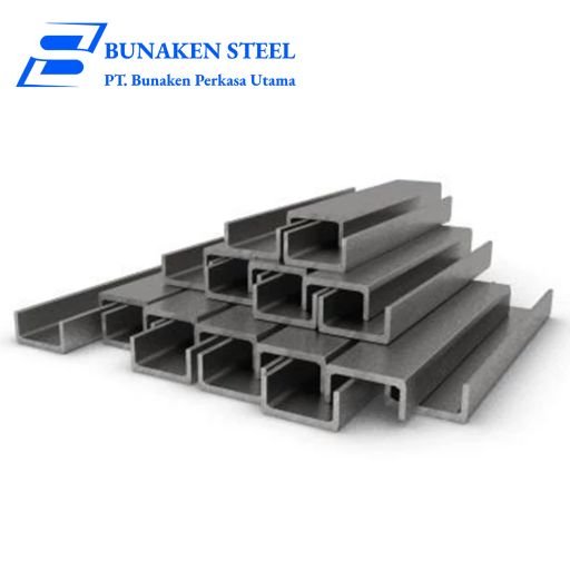 Besi UNP Bunakensteel