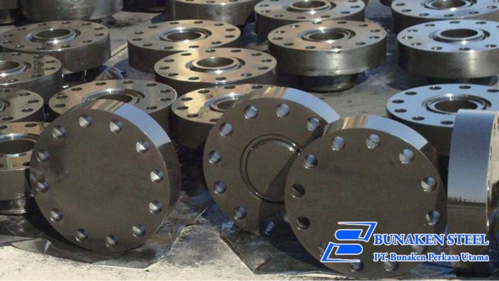 Blind Flange Carbon steel