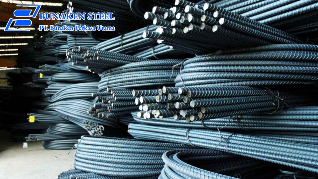 Distributor Besi Beton Ulir