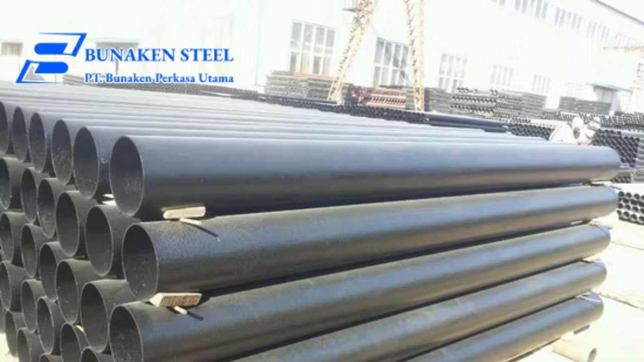 Distributor Pipa Cast Iron tiger