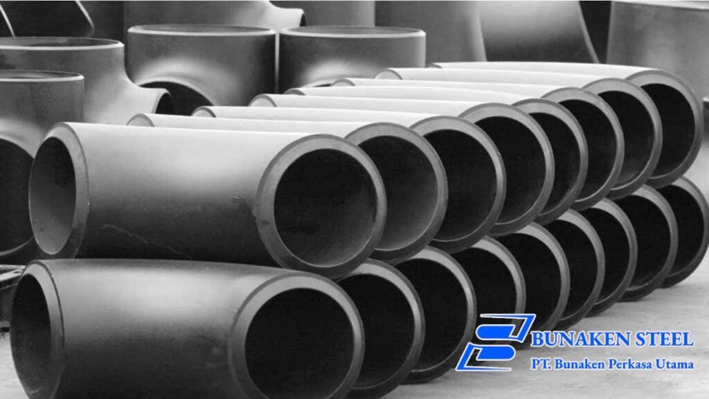 Fitting Elbow Carbon Steel
