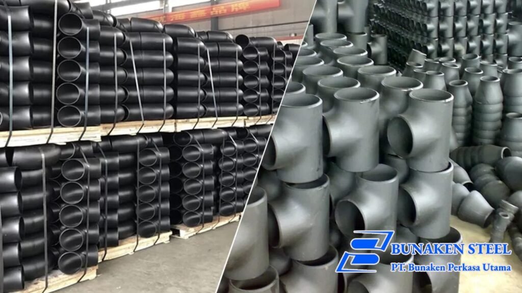 Fitting T elbow reducer