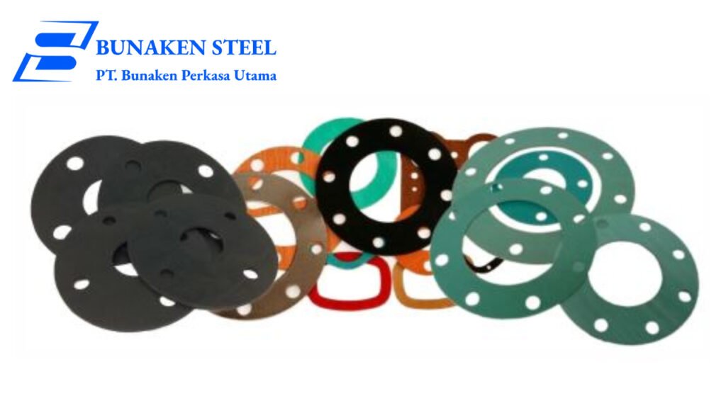 Gasket flange