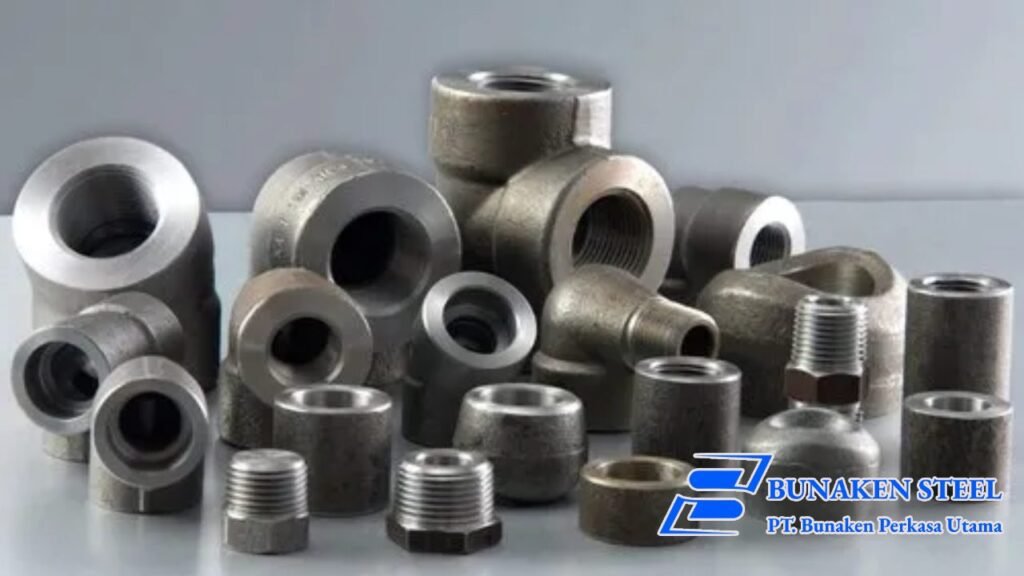Macam Macam Fitting Coupling