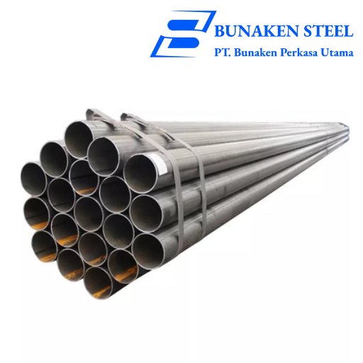 PIpa Hitam Welded