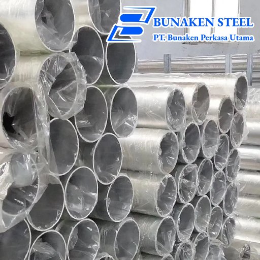 Pipa Aluminium
