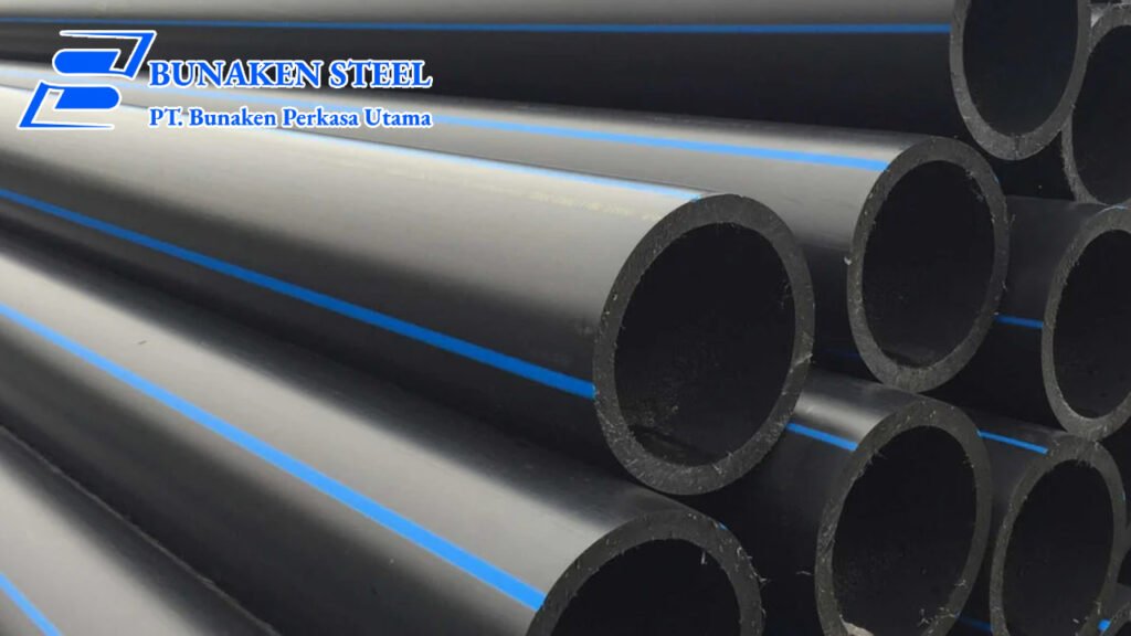 Pipa HDPE Bunakensteel