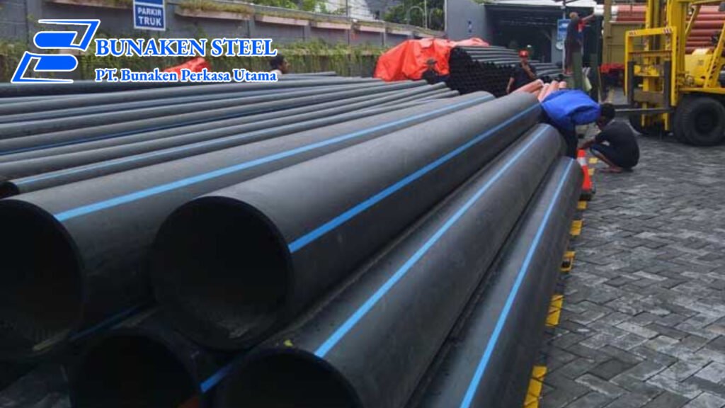 Pipa HDPE Bunakensteel.com