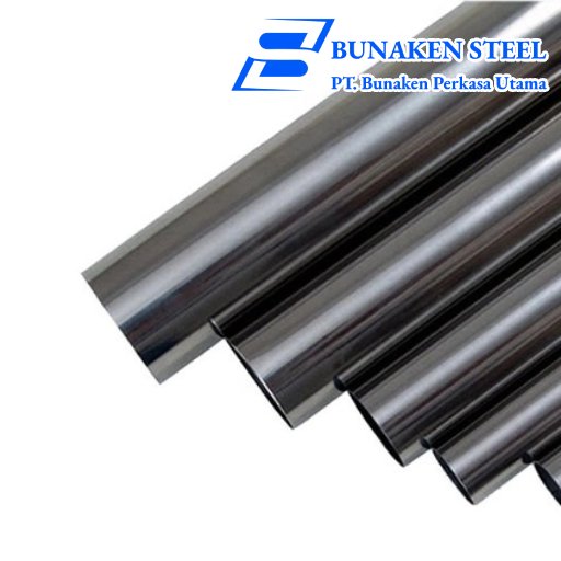Pipa Stainless Steel 316