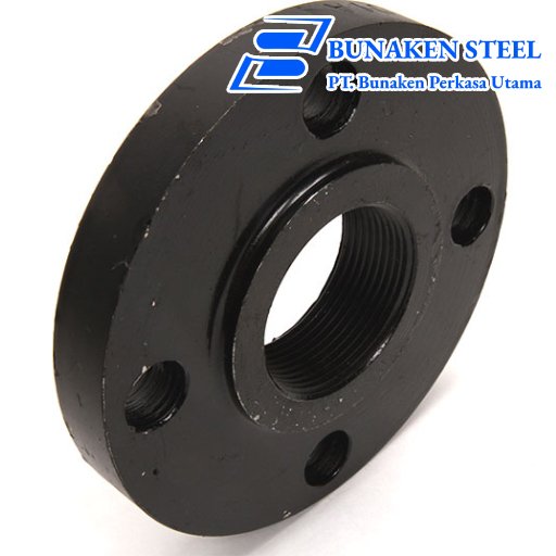 Threaded Flange Carbonsteel