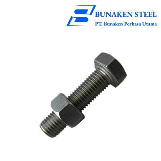 hex bolt flange Bunakensteel