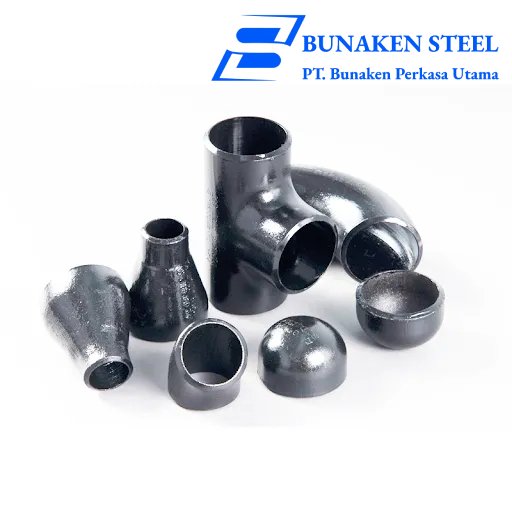 jenis fitting pipa besi baja carbon steel