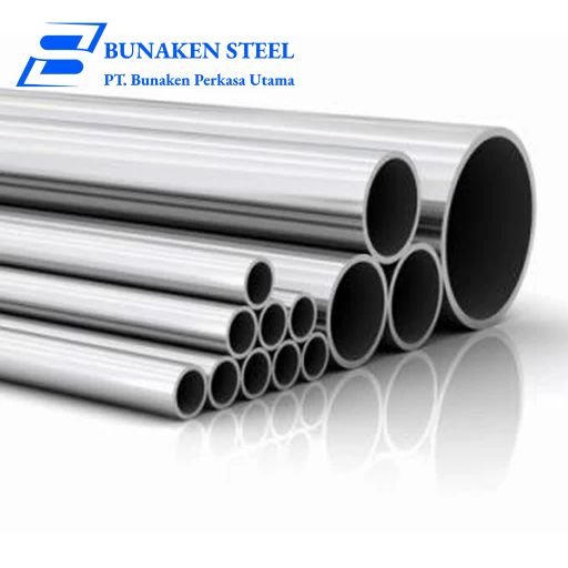 pipa stainless steel