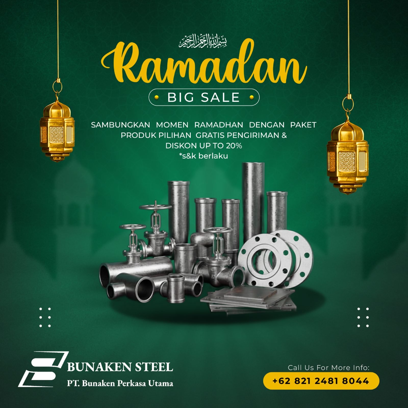 Ramadan Sale