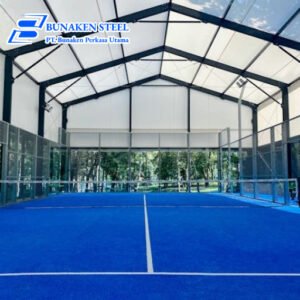 Material Lapangan Padel Panduan Lengkap dari Struktur hingga Finishing