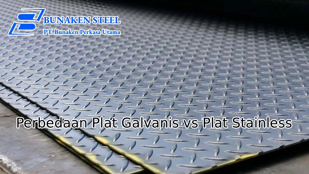 Perbedaan Plat Galvanis vs Plat Stainless landscape Perbedaan Plat Galvanis vs Plat Stainless landscape