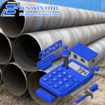 Kalkulator Berat Pipa Spiral Welded&hellip;