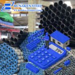 Kalkulator Berat Pipa Besi Hitam&hellip;