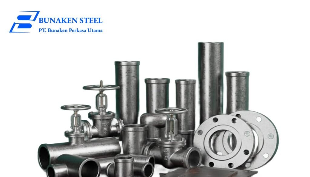 Apa itu pipe fitting