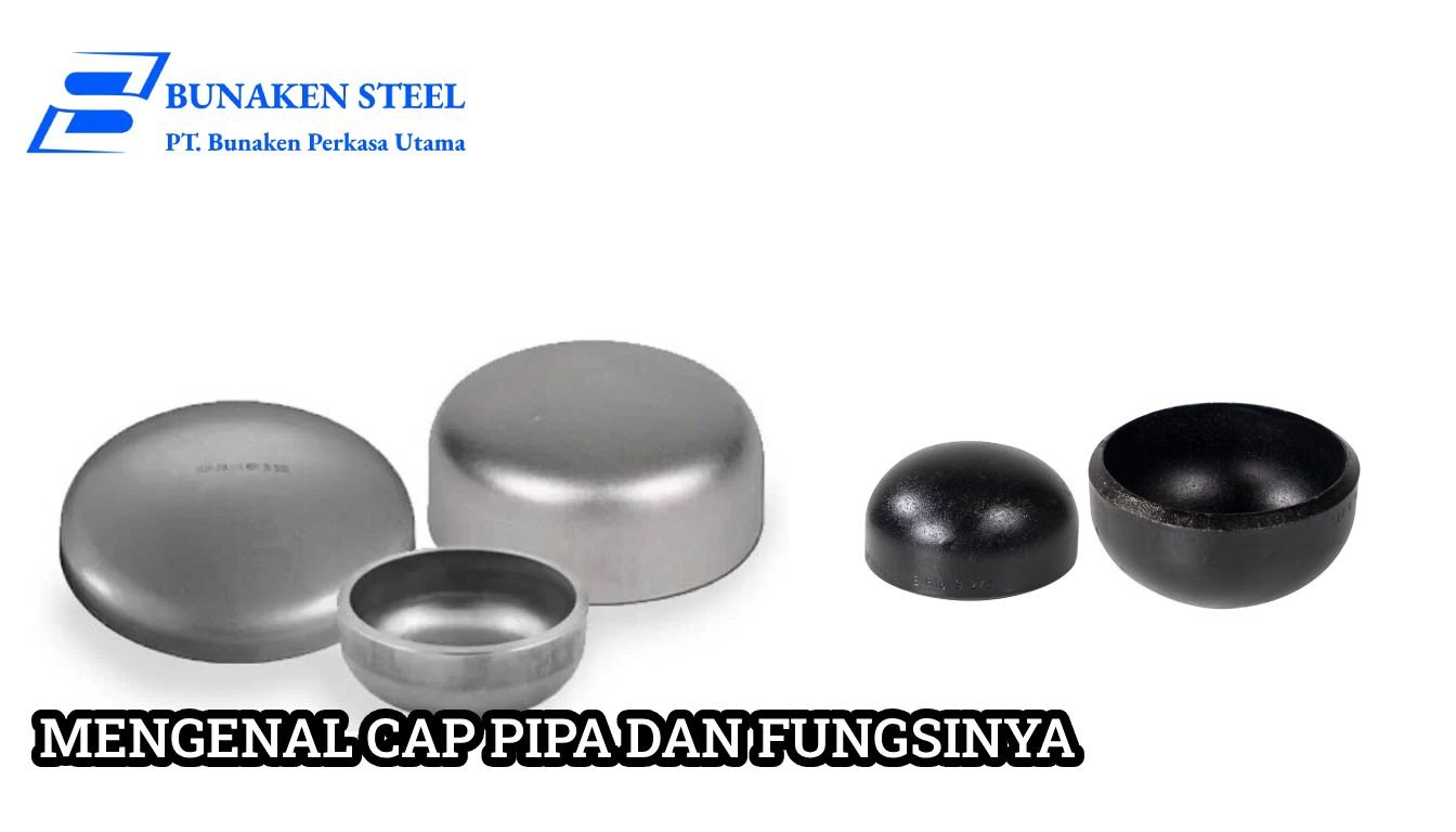 Cap Pipa dan Fungsinya