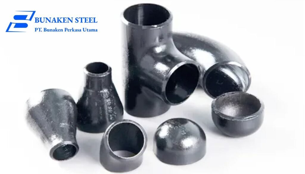 Fitting pipa untuk tekanan tinggi