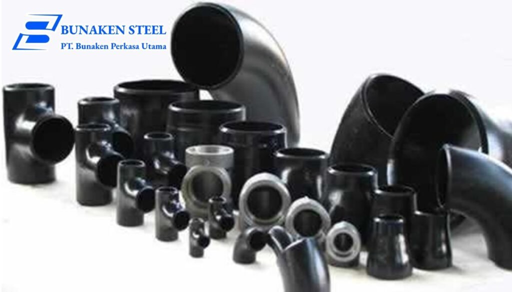 Fitting untuk air & wastewater