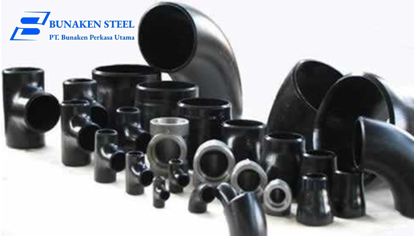 Fitting untuk air & wastewater