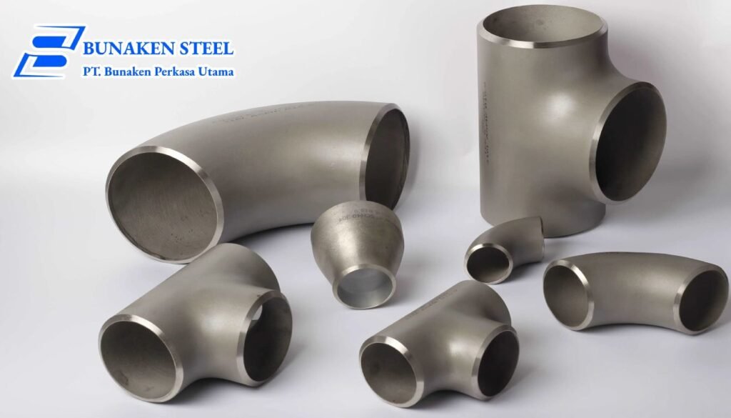 Fitting untuk industri kimia