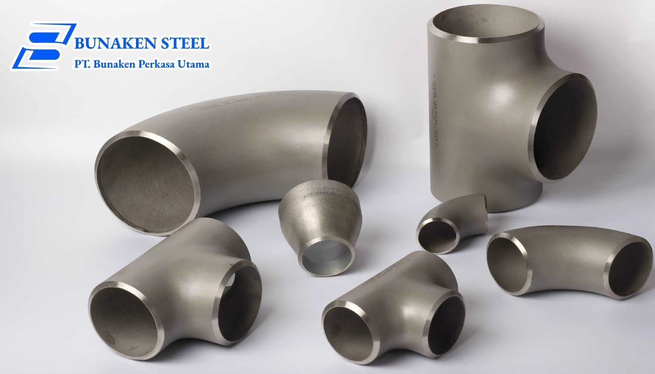 Fitting untuk industri kimia