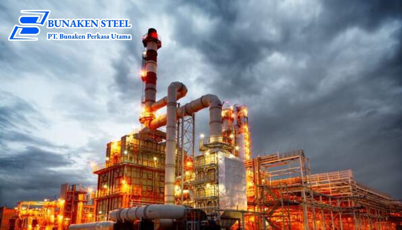 Fitting untuk pembangkit listrik