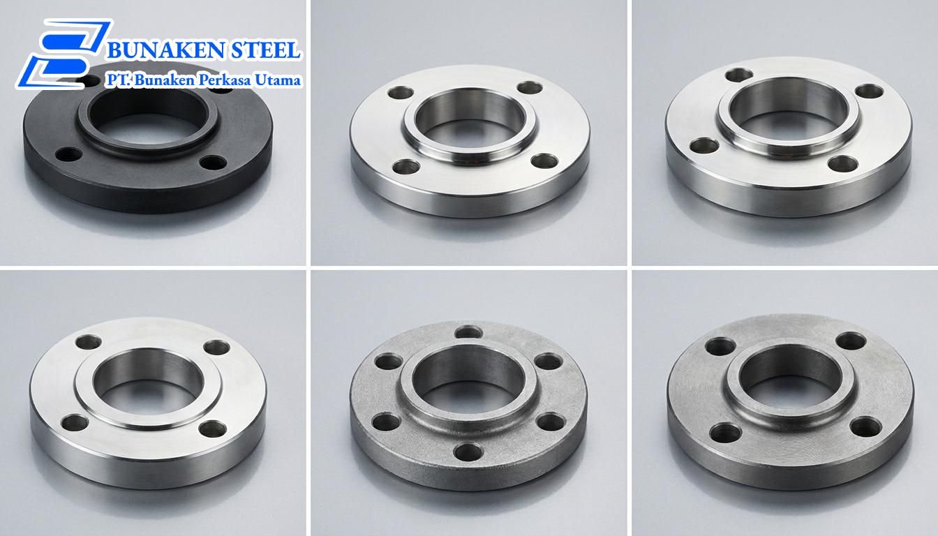 Mengenal Apa itu Lap Joint Flange