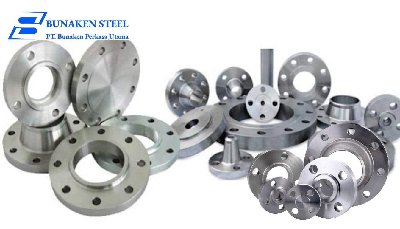Mengenal Fungsi Flange dalam Sistem Perpipaan Industri