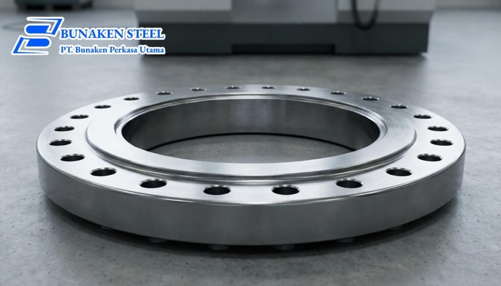 Mengenal Flange Tekanan Tinggi untuk Kebutuhan Industri Berat