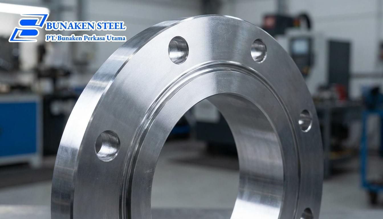 Ring Type Joint Flange