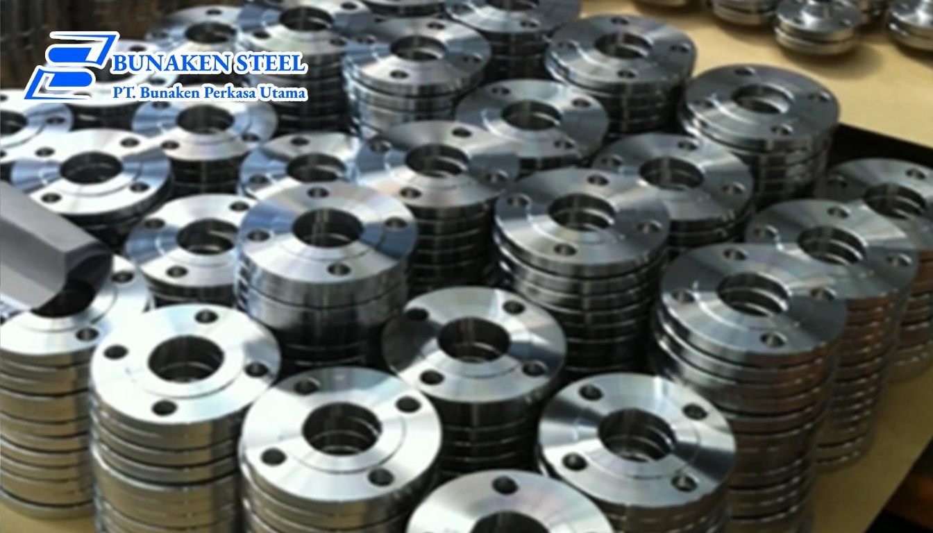 Update Harga Flange Terbaru dan Faktor yang Mempengaruhinya