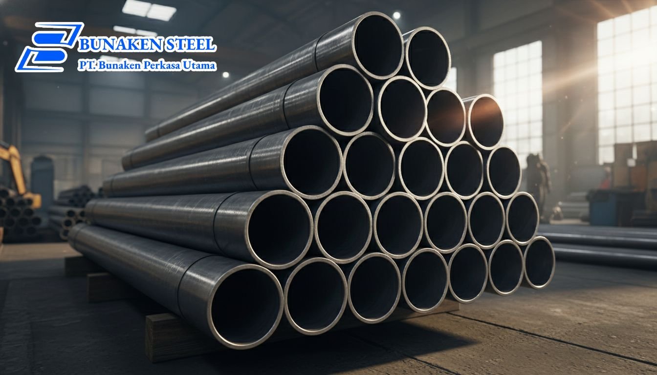 Pipa Carbon Steel