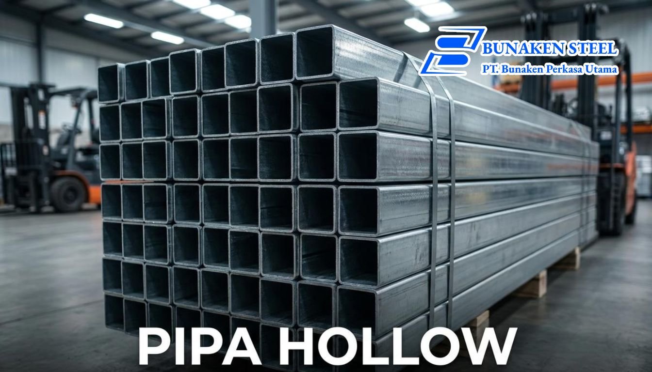 Pipa Hollow (pipa kotak)